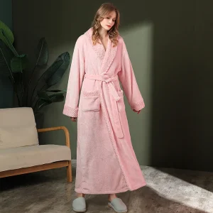 peignoir tendance pour les femmes