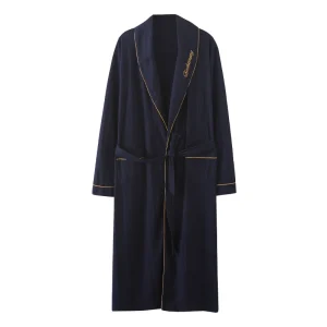 peignoir chic 100 coton pour homme